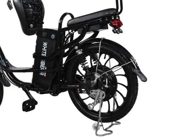 Электровелосипед White Siberia CAMRY 60v16ah